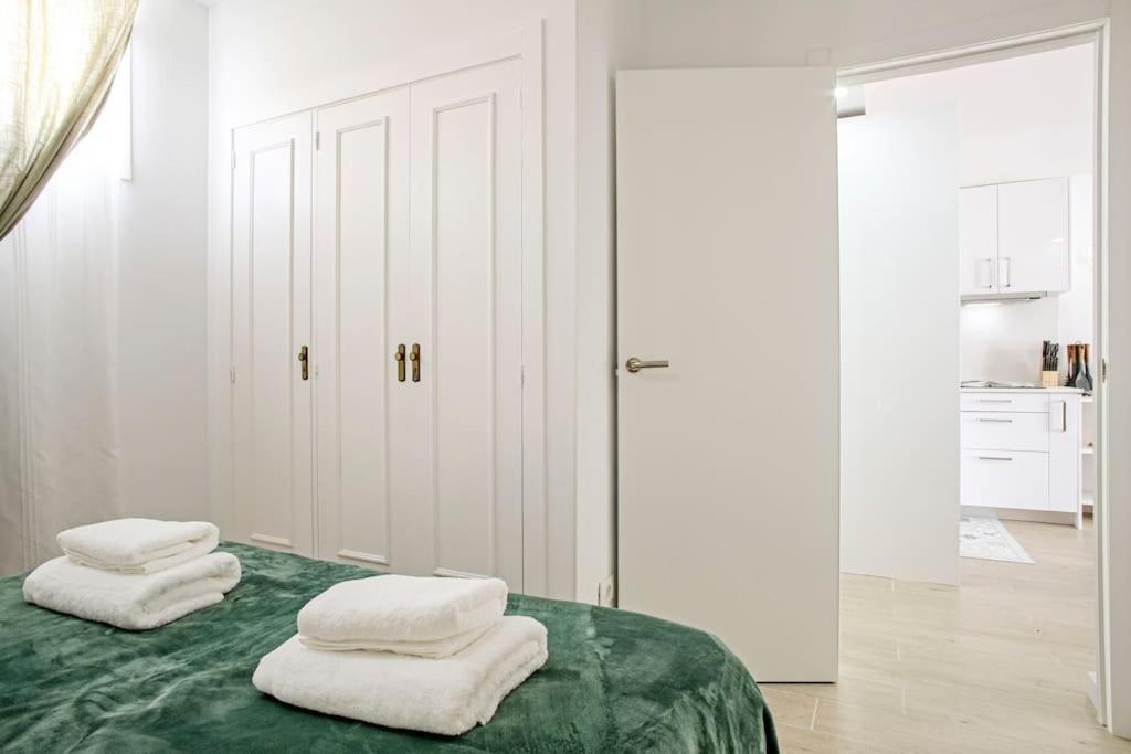 Royal Suite Diamantes I With Ac Los Cristianos  Luaran gambar