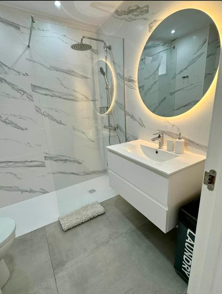 Royal Suite Diamantes I With Ac Los Cristianos  Luaran gambar